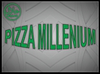 Pizza Millenium in Fürth Pizza Millenium Logo